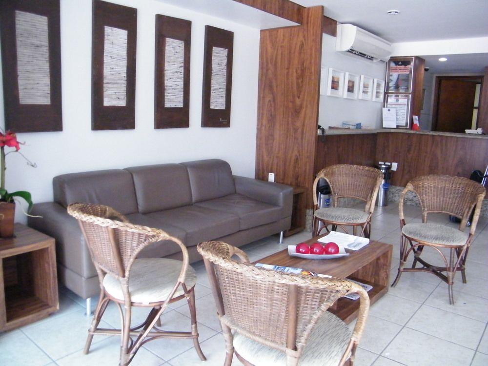Hotel Littoral Express João Pessoa Esterno foto