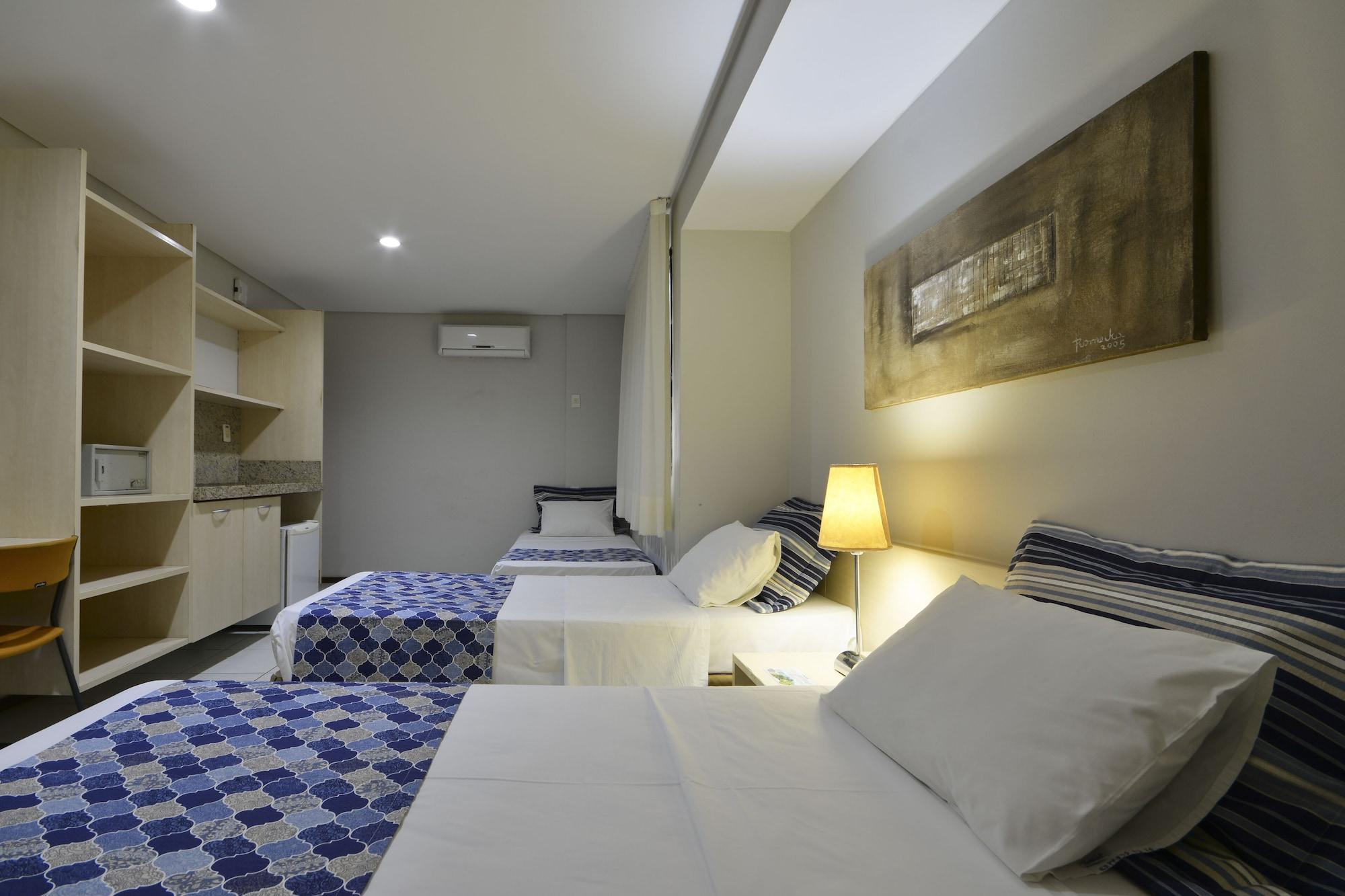 Hotel Littoral Express João Pessoa Esterno foto