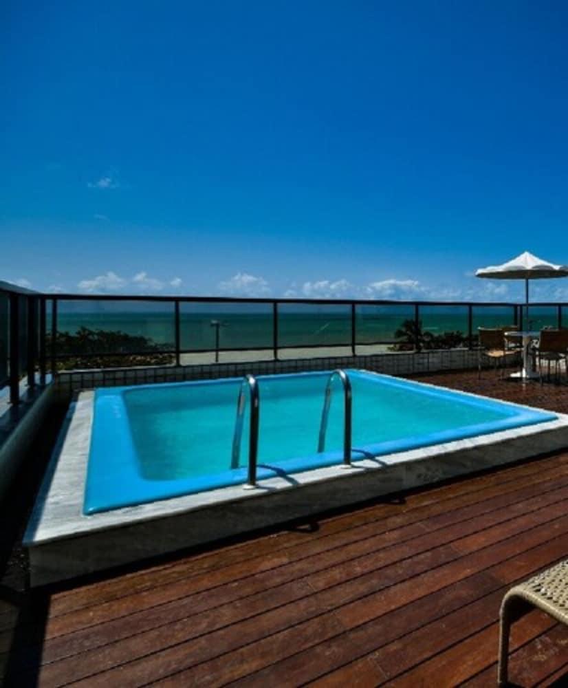 Hotel Littoral Express João Pessoa Esterno foto