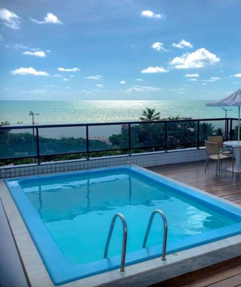 Hotel Littoral Express João Pessoa Esterno foto