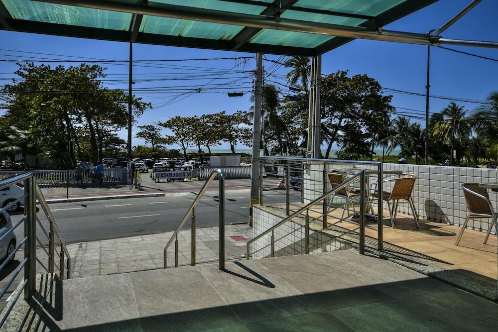 Hotel Littoral Express João Pessoa Esterno foto