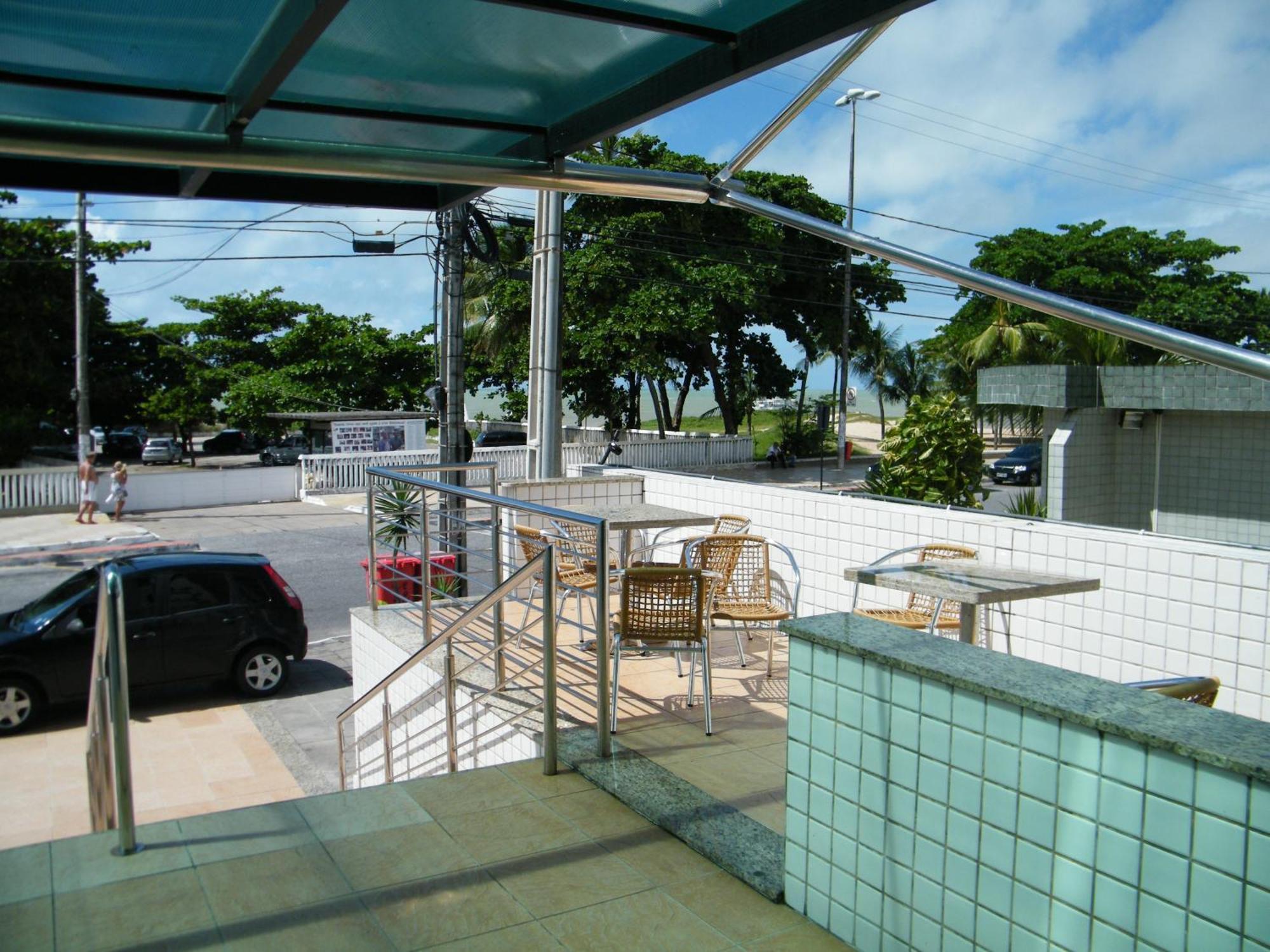 Hotel Littoral Express João Pessoa Esterno foto