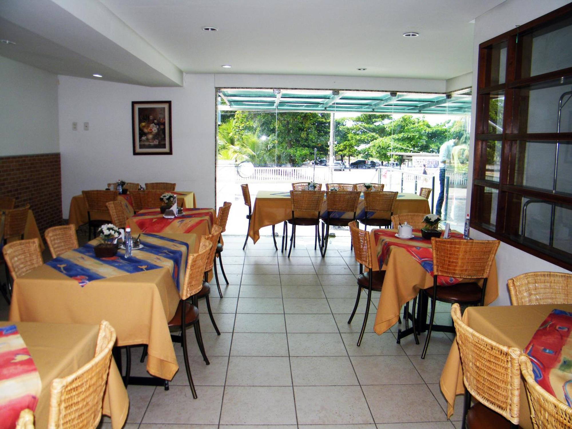 Hotel Littoral Express João Pessoa Esterno foto