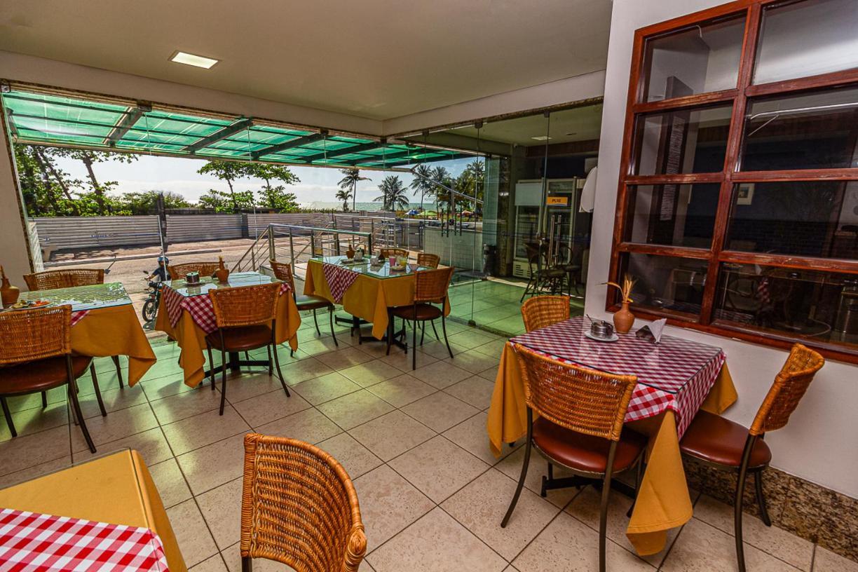 Hotel Littoral Express João Pessoa Esterno foto