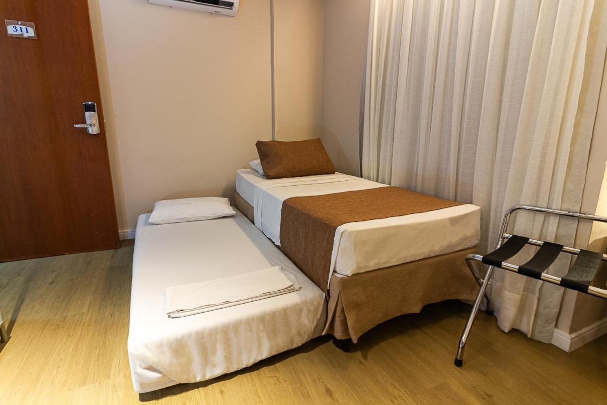 Hotel Littoral Express João Pessoa Esterno foto