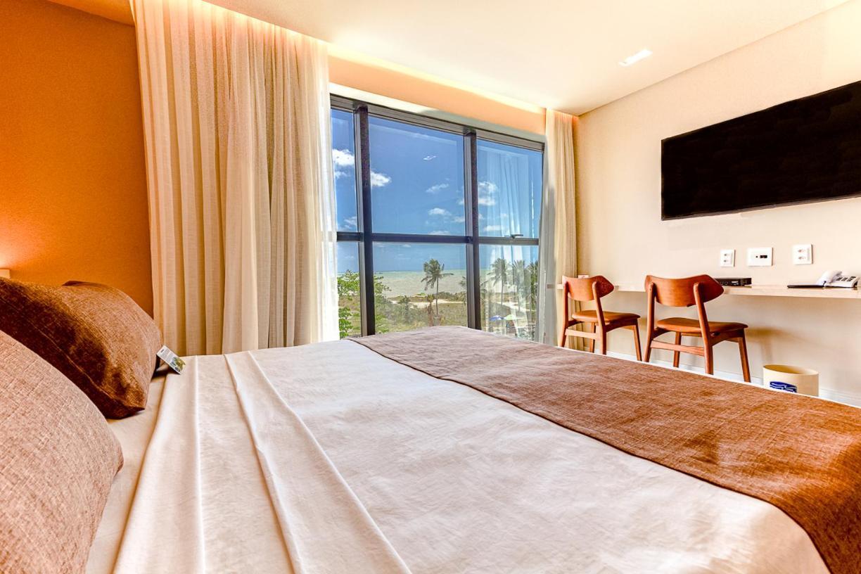 Hotel Littoral Express João Pessoa Esterno foto