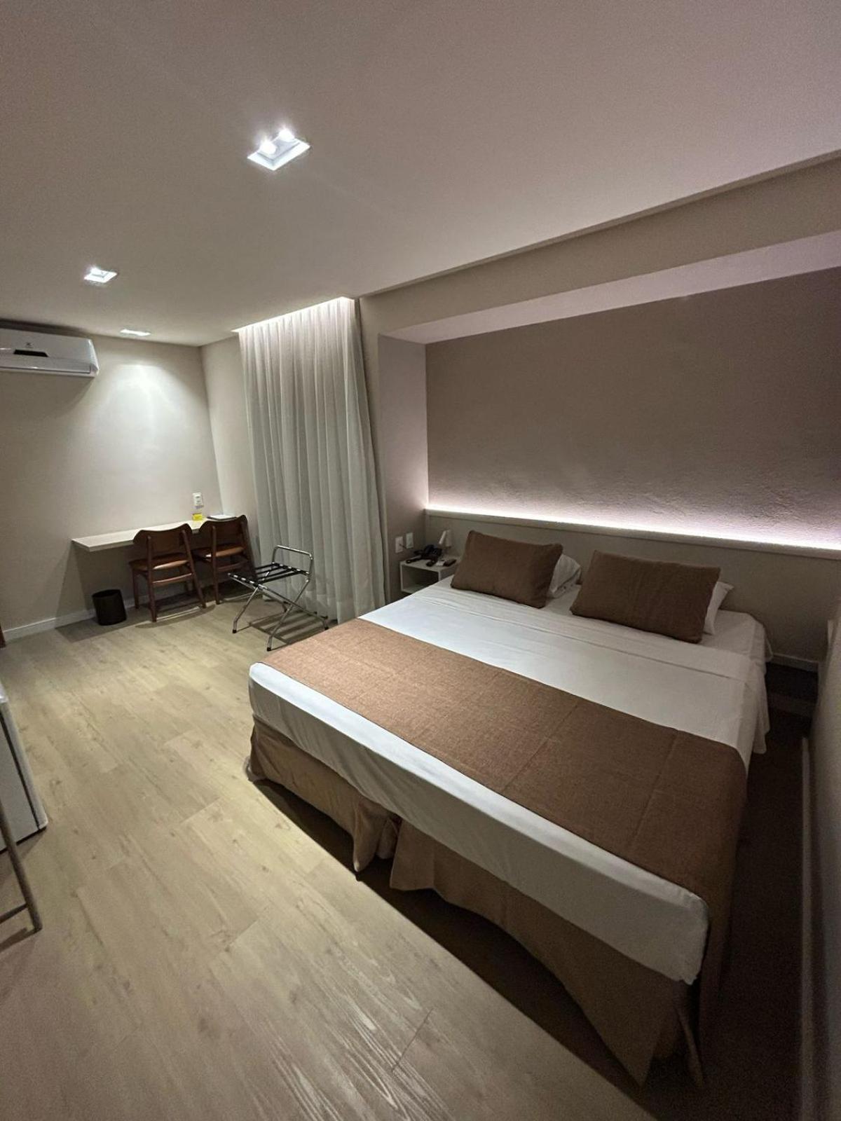 Hotel Littoral Express João Pessoa Esterno foto