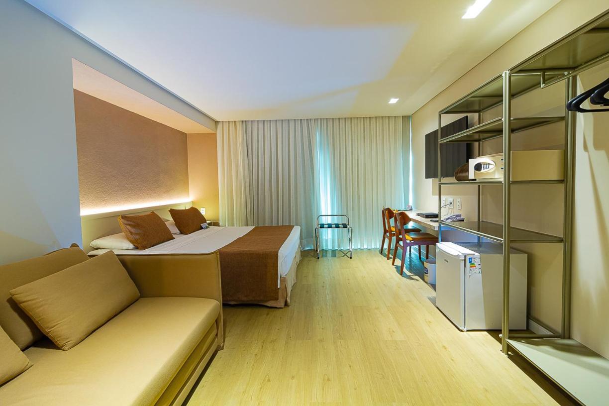 Hotel Littoral Express João Pessoa Esterno foto