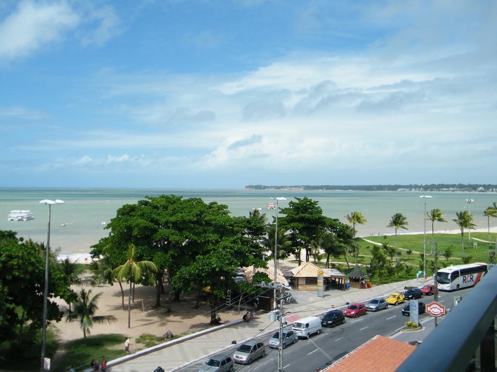 Hotel Littoral Express João Pessoa Esterno foto