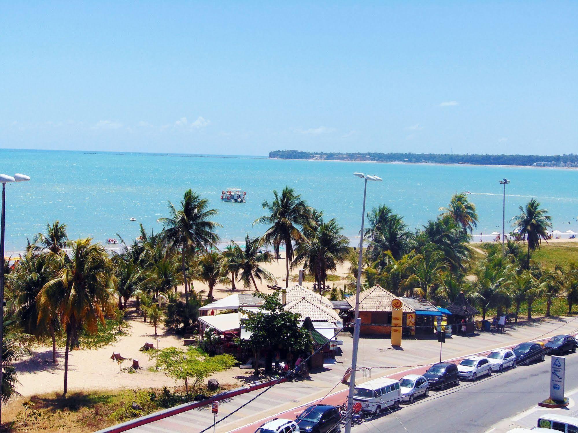 Hotel Littoral Express João Pessoa Esterno foto